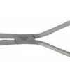 Samaki Stainless Steel 215mm Bent Long Nose Plier
