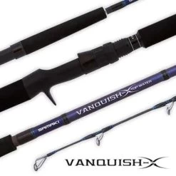 Samaki Vanquish X Jig Overhead