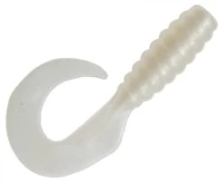 Zman GrubZ 2.5inch -Angling Discount Store shimmer pearl
