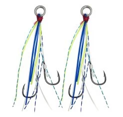Shinto Pro Micro Assist Hooks -Angling Discount Store shinto pro pimped micro assist hooks 2 pack bluetreuse 2048x b0d00bca 7e66 4fc0 8459 41803f529e64