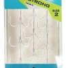 Shinto Pro 3x Mat Tin Trebles -Angling Discount Store shinto pro treble 3x strong matte tin hooks 2