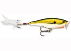 Rapala Skitter Popper -Angling Discount Store skitter pop 09 rapala lures sp09 gch