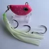HP Tackle Snapbait Triple Threat Jigs -Angling Discount Store snapbait triple threat pink lumo dots 155g tackleworld kawana