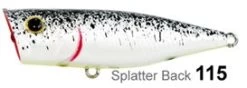 Lucky Craft G-Splash 65 17 Lucky Craft G-Splash 65 -Angling Discount Store splatter back