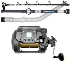 Daiwa 22 Tanacom 800 Deep Drop Combo