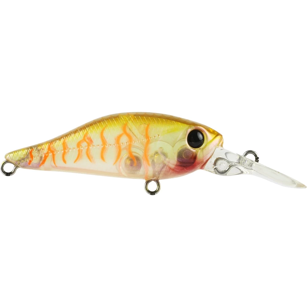 Atomic Hardz Shad Deep 40mm 3 Atomic Hardz Shad Deep 40mm