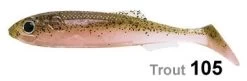 Molix Real Thing Shad 4.5inch -Angling Discount Store trout