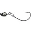 Tackle Tactics TT Snake Eyez Weedless Jigheads -Angling Discount Store tt lures snake eyez jig head black glow eyez 600x 2133a319 12df 4c05 b3c9 98c7986a8c91