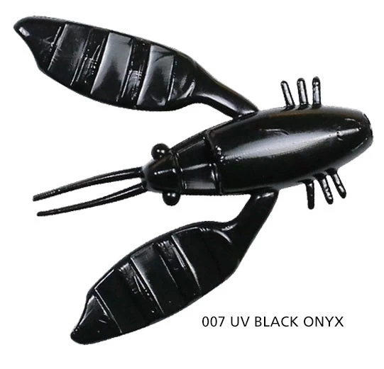 Shimano Squidgies Bio-Tough Crawler 3 Shimano Squidgies Bio-Tough Crawler