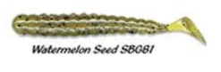 Charlie Brewers Slider Grub Originals -Angling Discount Store watermelon seed