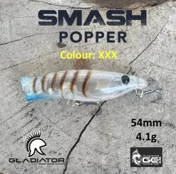 Gladiator Tackle Smash Popper -Angling Discount Store xxx